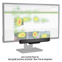 LogicOne eye tracker plus AcqKnowledge licensees