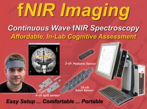 fnir oprical brain imaging for in-lab cognitive assessment