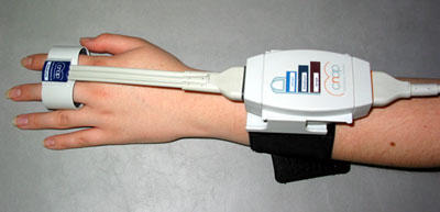 Noninvasive Blood Pressure Amplifier